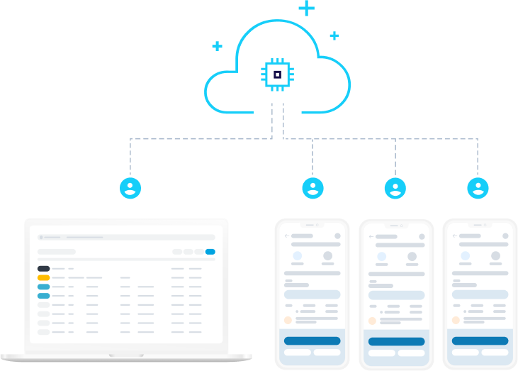 DashFuel forecasting and real-time sync